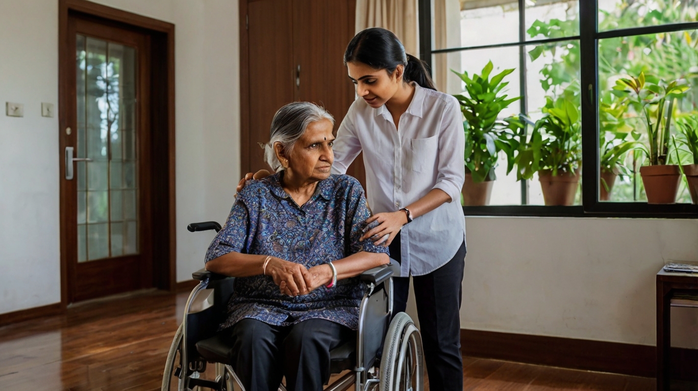 Bandhan older care Service